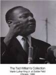 MLK Speech by Ted Williams