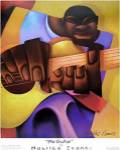 Mo' Guitar by Maurice Evans