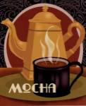 Mocha by Betty Whiteaker