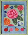 Mod Flower 3 by Jennifer Brinley