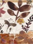 Modern Flowers II by Marietta Cohen