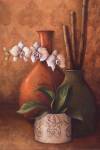 Modern Orchid II by Studio 3 bamboo
