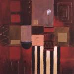 Modern Scarlet II by Paul Curtis