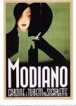 Modiano, 1935 by Franz Lenhart