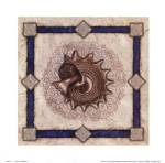 Mollusk Shell I by Jane A. Matthews