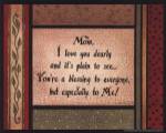 Mom by Linda Spivey