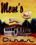 Mom's Diner by Catherine Jones
