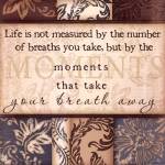 Moments by Jennifer Pugh