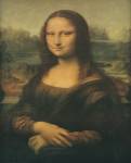 Mona Lisa by Leonardo da Vinci
