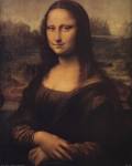 Mona Lisa by Leonardo da Vinci