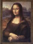 Mona Lisa by Leonardo da Vinci