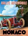Monaco Rallye by Howard Christy