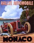 Monaco Rallye by Howard Christy