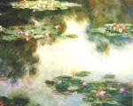 Monet - Water Landscape