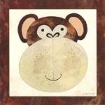 Monkey by Susan Zulauf
