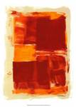Monoprint II by Renee Stramel