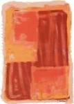 Monoprint IV by Renee Stramel