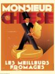 Monsieur Cheese by American Flat