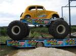 Monster Truck Beetle