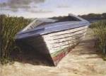 Montauk Skiff by Karl Soderlund