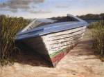 Montauk Skiff by Karl Soderlund