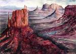 Monument Valley by Peter Potter