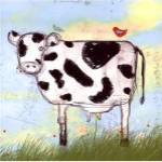 Moo Land by Ingrid Blixt