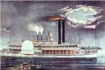 Moonlight on the Mississippi