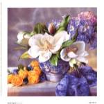 Moonlit Magnolia by Mary Kay Krell