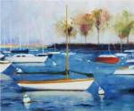 Mooring Basin by Curt Crain