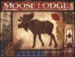 Moose Lodge by Mollie B.