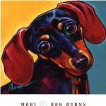 Mori by Ron Burns