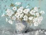Morning Blossom Still Life by Marie-Elaine Cusson