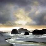 Morning Breaking by William Vanscoy