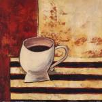 Morning Brew I by Mark Martin