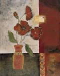 Morning Florals by Marlene Healey