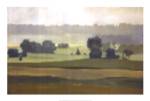 Morning Haze by Megan Lightell