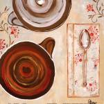 Morning Java I by Gina Ritter
