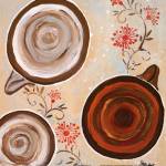 Morning Java II by Gina Ritter