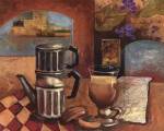Morning Latte by Elli Milan