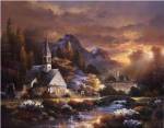 Morning Of Hope by James Lee