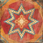 Moroccan Tiles VII by Cleonique Hilsaca