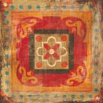 Moroccan Tiles XII by Cleonique Hilsaca