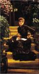 Mother and Child or The Elder Sister, c.1881 by James Jacques Tissot