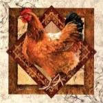 Mother Hen by Janet Stever