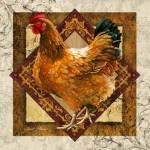 Mother Hen by Janet Stever