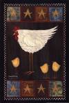 Mother Hen II by Lisa Hilliker