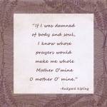 Mother O Mine by Veruca Salt