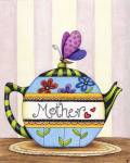 Mother's Tea by Jennifer Nilsson