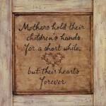 Mothers Hold by Karen Tribett